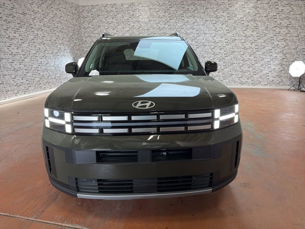 New 2026 Hyundai Santa Fe SEL FWD image 2