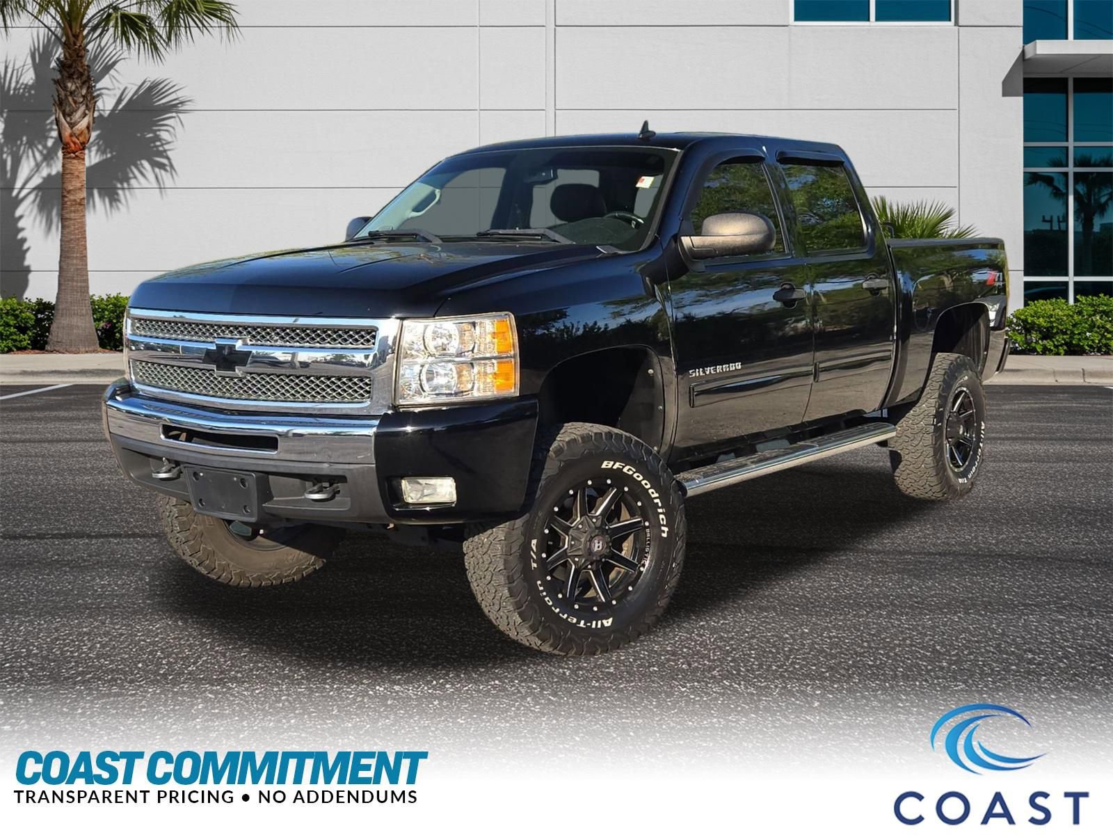 Used 2011 Chevrolet Silverado 1500 LT w/ All-Star Edition image 1