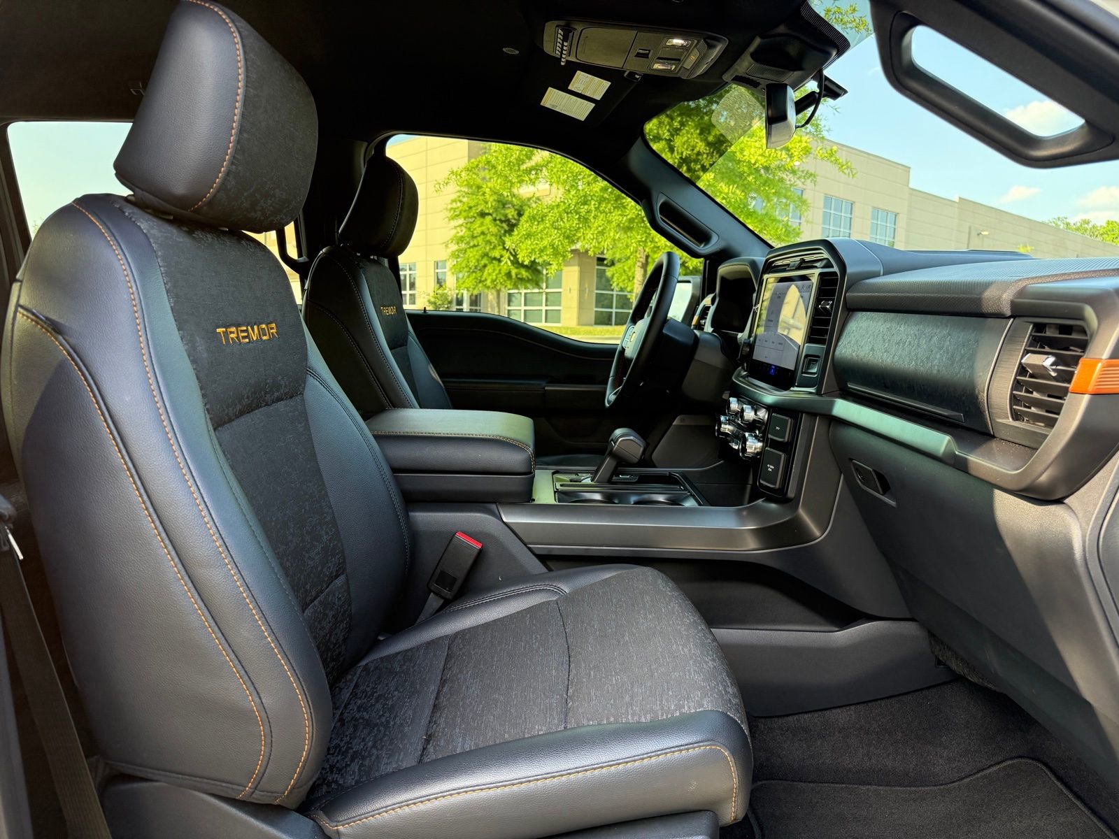 Used 2025 Ford F150 Tremor w/ Bed Utility Package AWD/4WD image 35