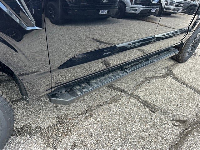 New 2025 Ford F150 XLT w/ Equipment Group 302A MID image 13