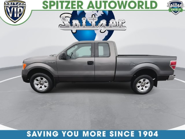 Used 2013 Ford F150 STX w/ Mid Equipment Group AWD/4WD image 9