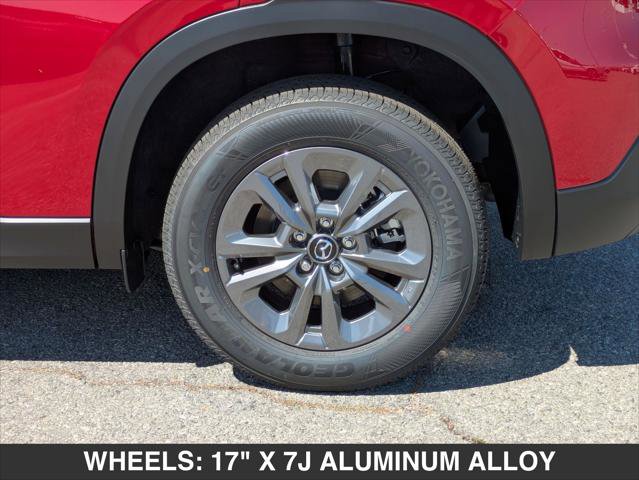 New 2026 MAZDA CX-5 Select AWD/4WD image 5