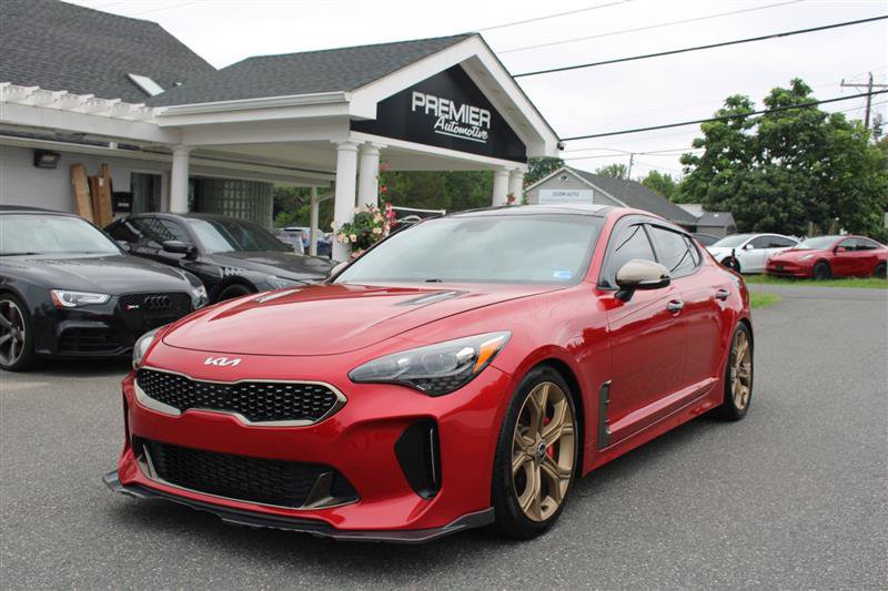 Used 2021 Kia Stinger GT2 RWD image 3