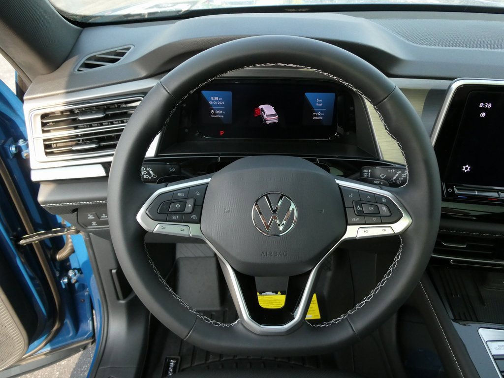 New 2025 Volkswagen Atlas Cross Sport SE image 4