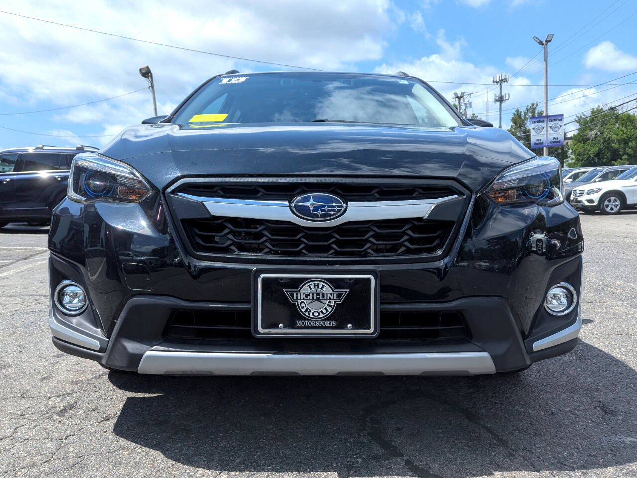 Used 2019 Subaru Crosstrek Hybrid w/ Moonroof Package w/Navigation image 4