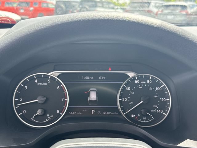 Certified 2026 Nissan Rogue S AWD/4WD image 16
