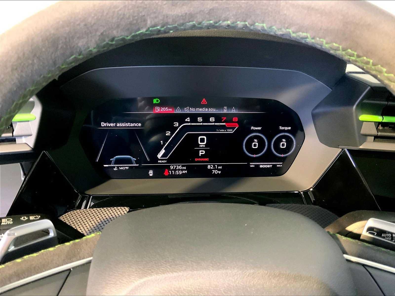 Used 2023 Audi RS 3 AWD/4WD image 29