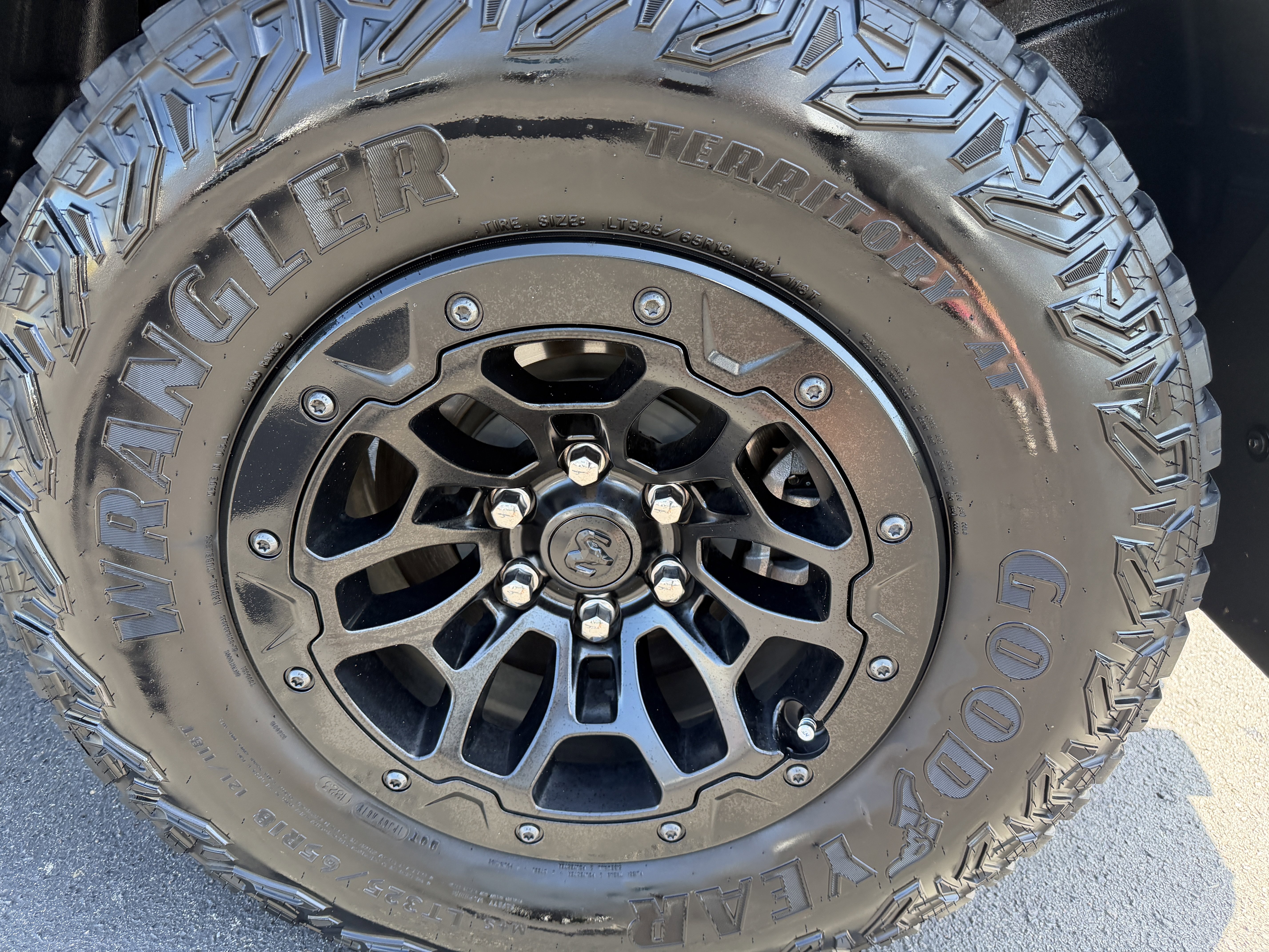 Used 2023 RAM 1500 TRX w/ TRX Level 2 Equipment Group AWD/4WD image 31