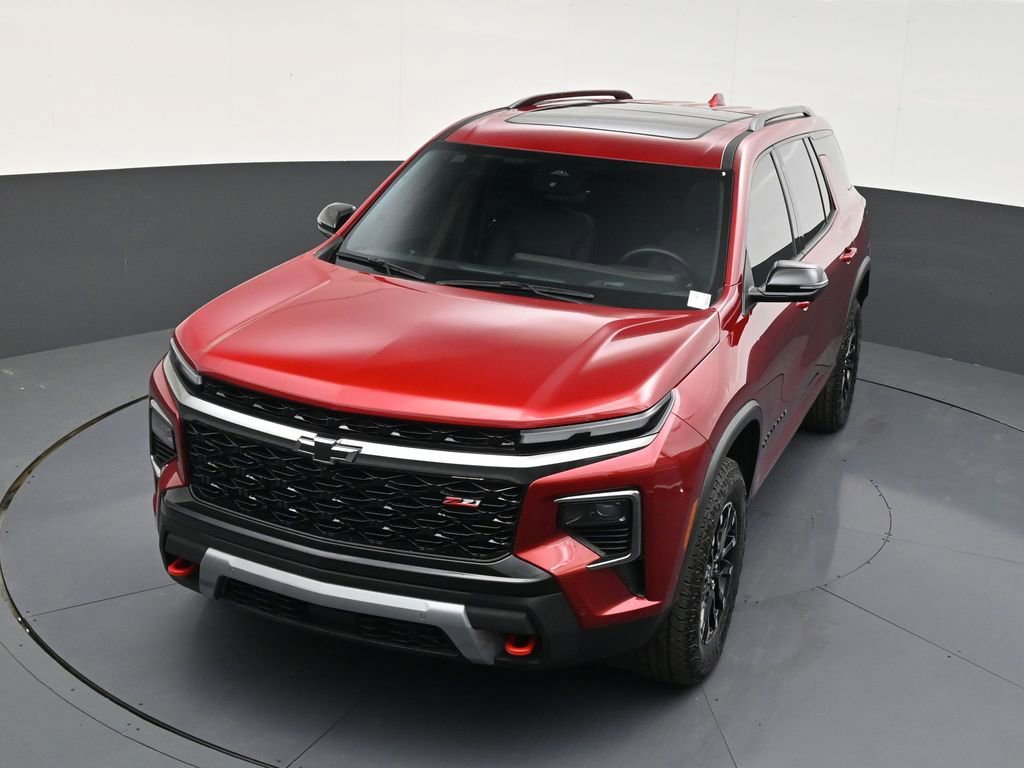 Used 2025 Chevrolet Traverse Z71 w/ Enhanced Driving Package AWD/4WD image 20