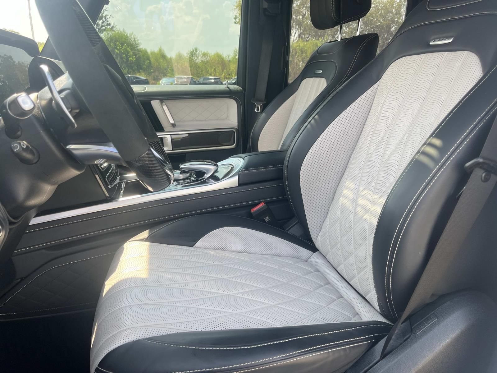 Certified 2024 Mercedes-Benz G 63 AMG 4MATIC image 27