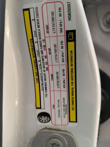 Used 2017 RAM 2500 SLT image 17