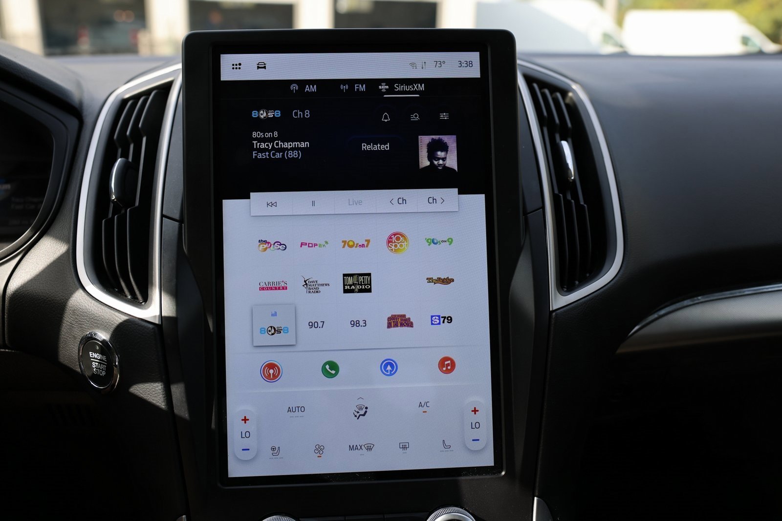 Used 2022 Ford Edge SEL w/ Convenience Package image 23