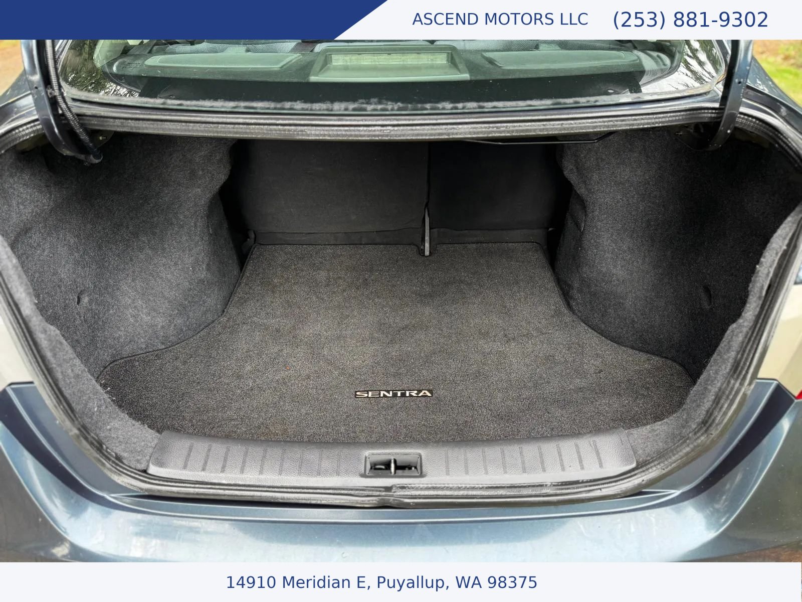 Used 2013 Nissan Sentra SV FWD image 16