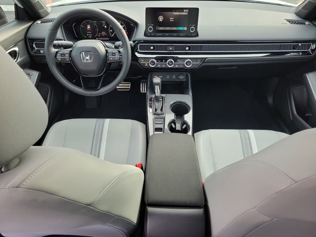 Certified 2025 Honda Civic Sport image 16