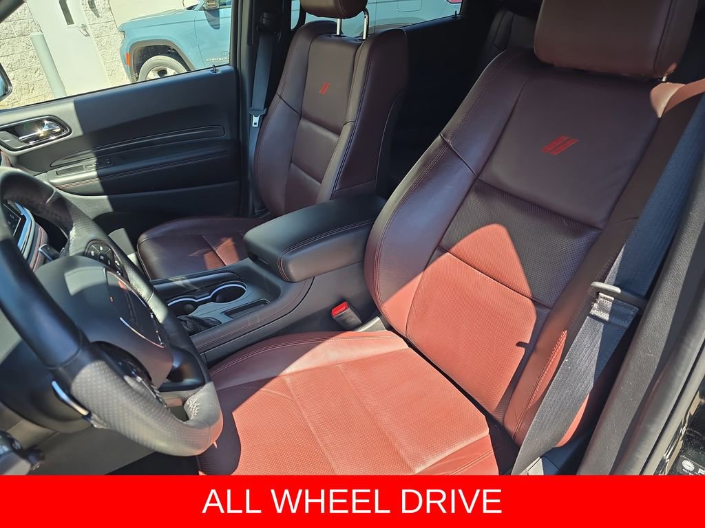 Used 2025 Dodge Durango GT image 16