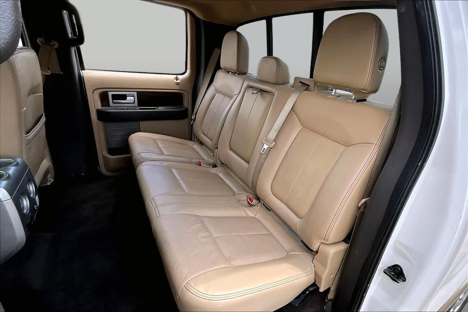 Used 2014 Ford F150 Lariat w/ Equipment Group 502A Luxury RWD image 17