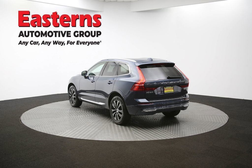 Used 2022 Volvo XC60 B6 Inscription w/ Advanced Package image 66