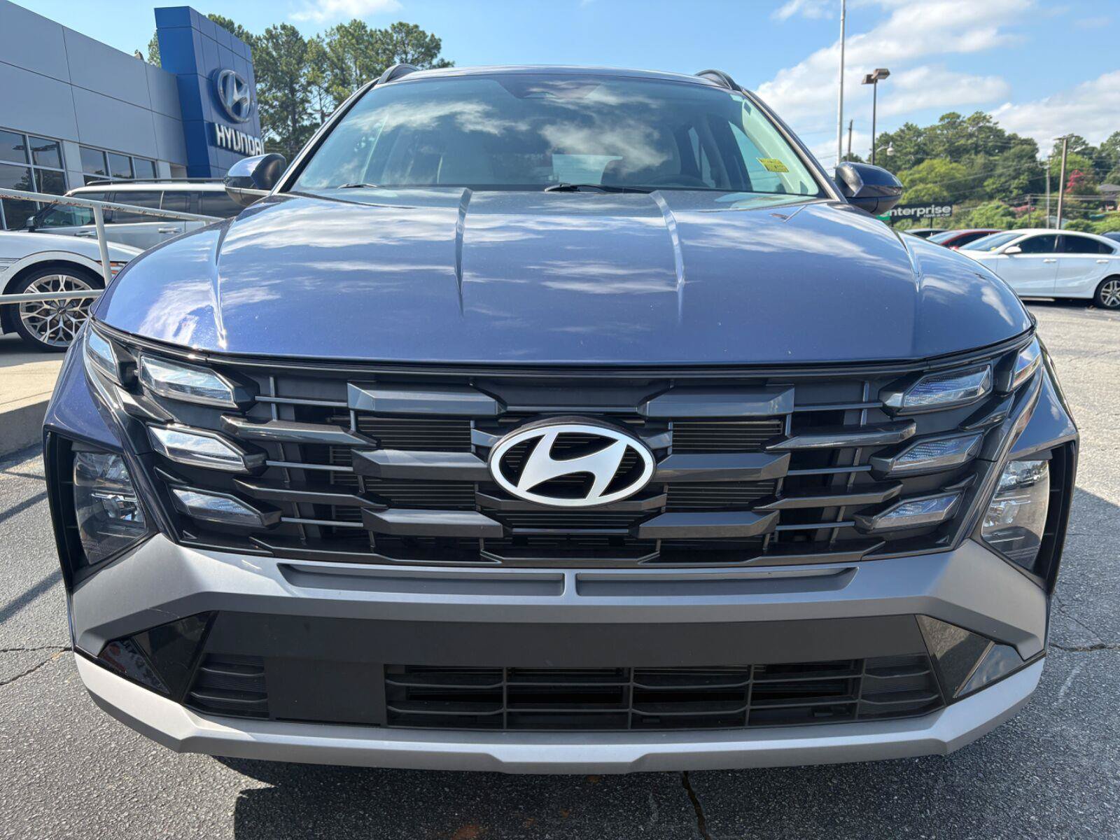 Used 2025 Hyundai Tucson SEL FWD image 6