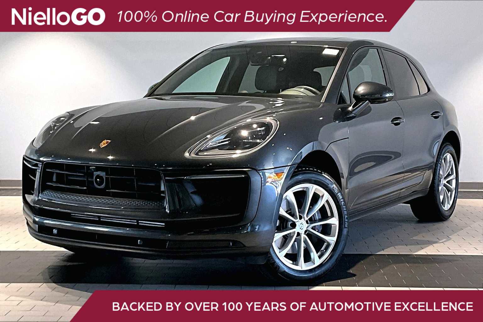 Used 2025 Porsche Macan