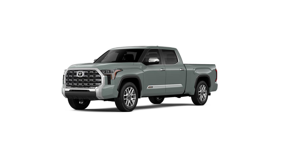 New 2026 Toyota Tundra 1794 Edition image 1