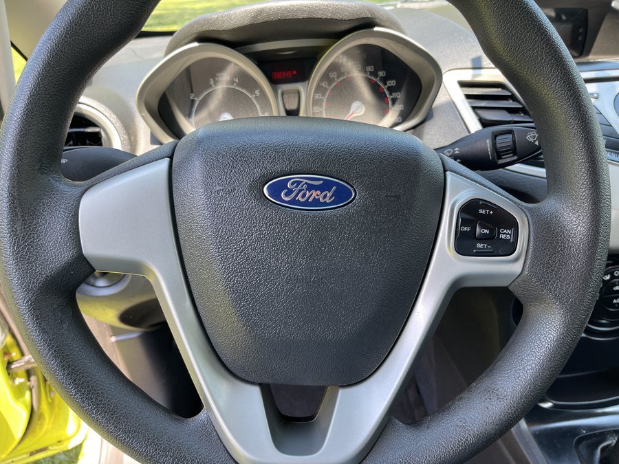 Used 2011 Ford Fiesta SE w/ 202A Rapid Spec Order Code FWD image 39