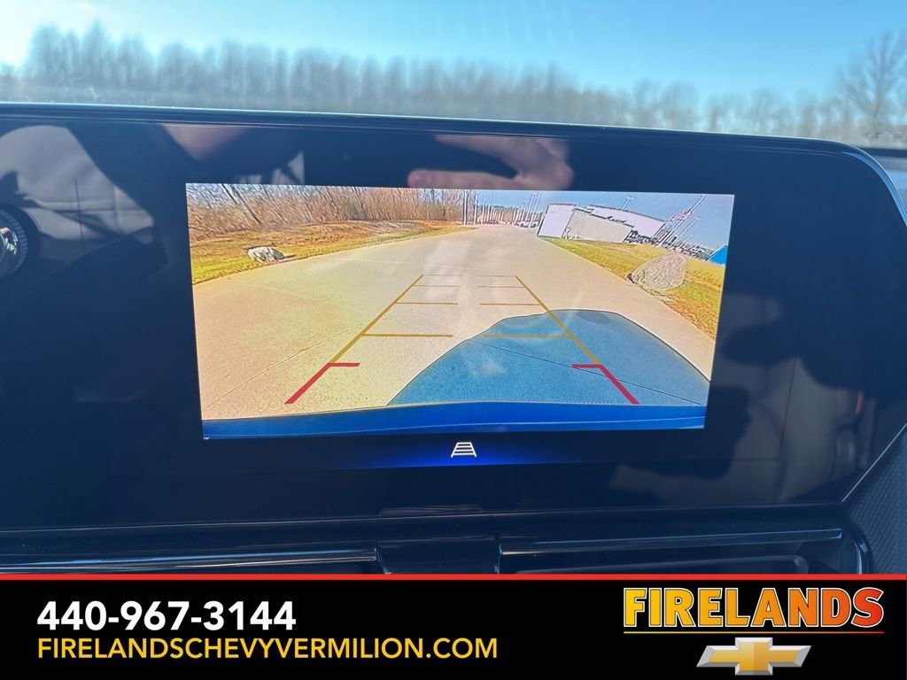 New 2026 Chevrolet TrailBlazer RS w/ Convenience Package image 23