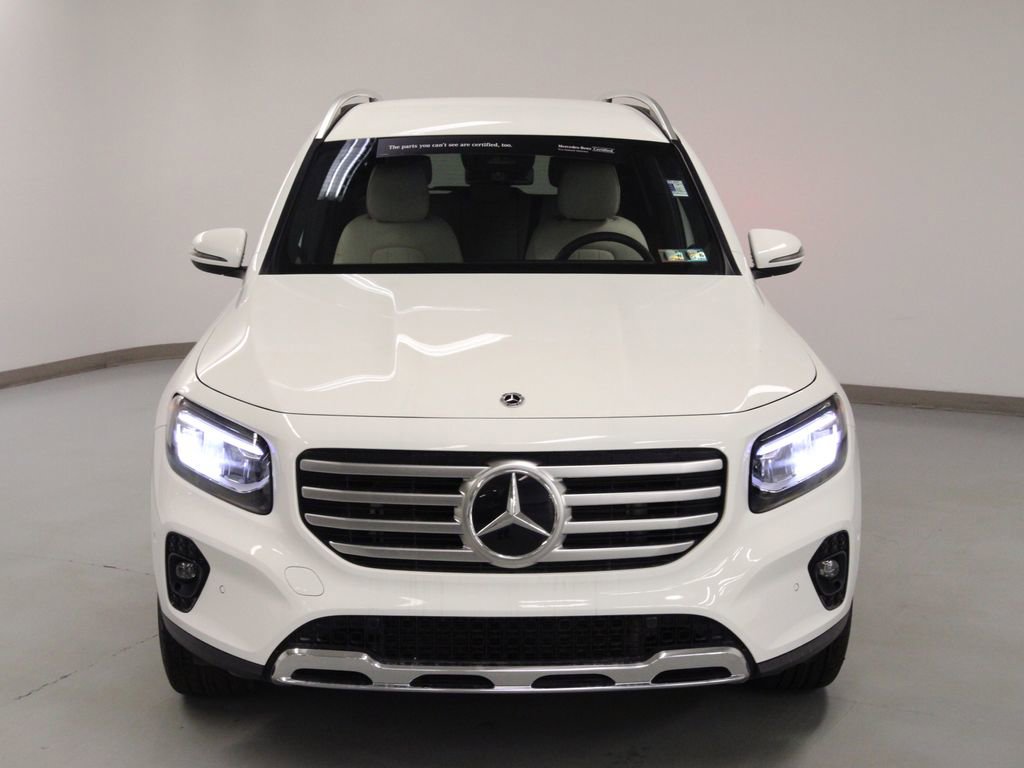Certified 2025 Mercedes-Benz GLB 250 4MATIC image 3