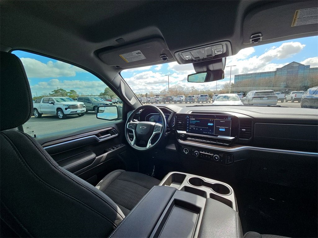 Used 2022 Chevrolet Silverado 1500 RST w/ Protection Package image 15