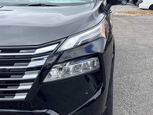 New 2026 Nissan Rogue Platinum w/ Platinum Premium Package image 10