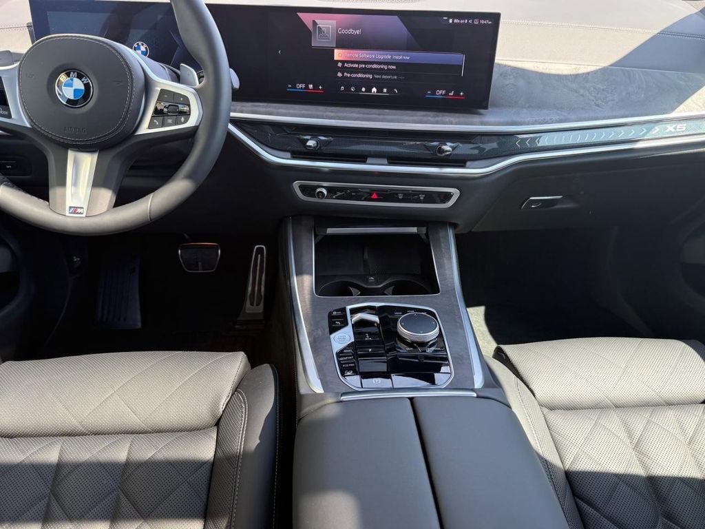 Used 2026 BMW X5 xDrive40i AWD/4WD image 11