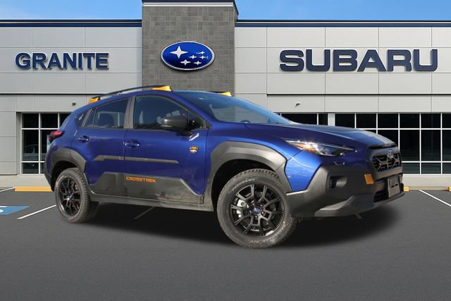 New 2026 Subaru Crosstrek 2.5i Wilderness w/ Crosstrek Mirror Package image 2