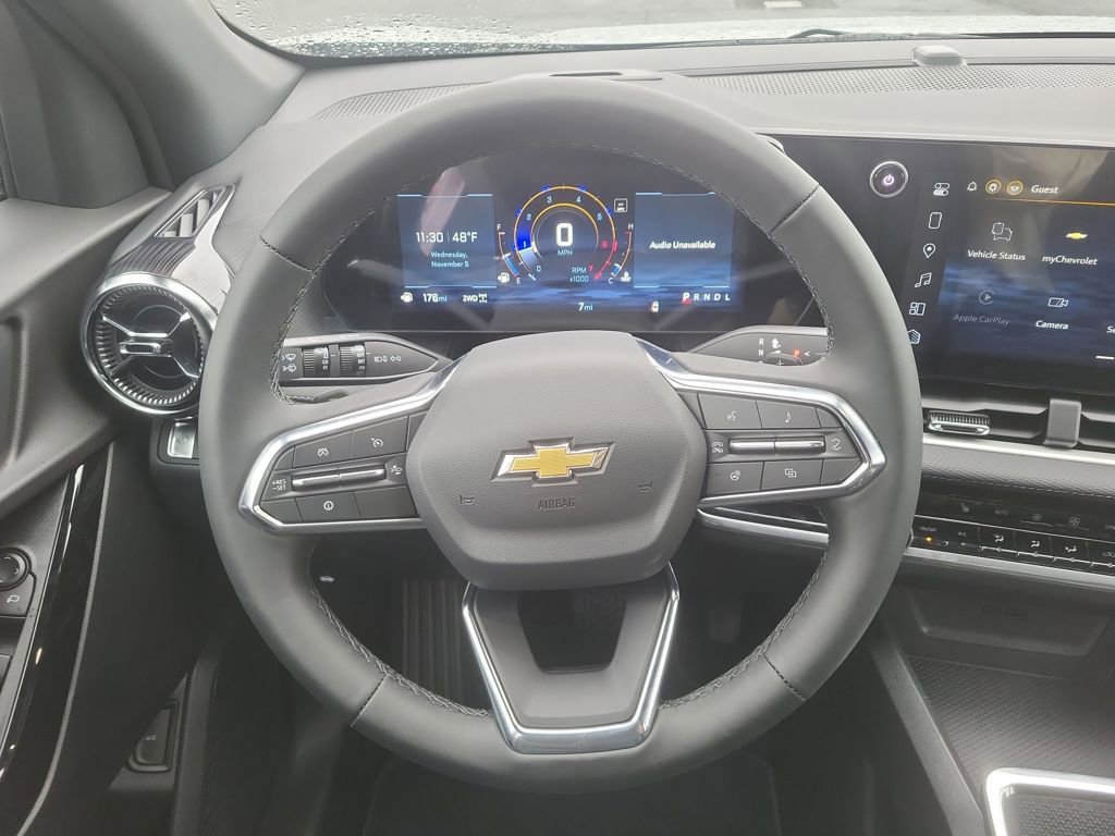 New 2026 Chevrolet Equinox LT w/ Convenience Package II image 33