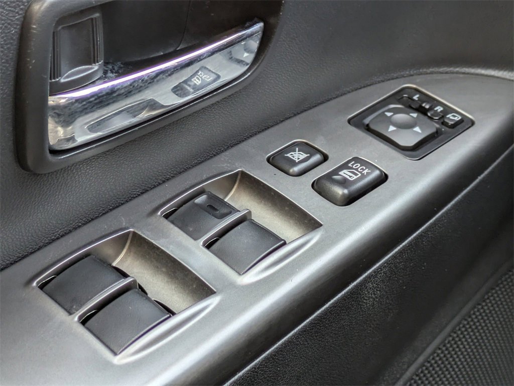 Used 2025 Mitsubishi Outlander Sport SE image 25