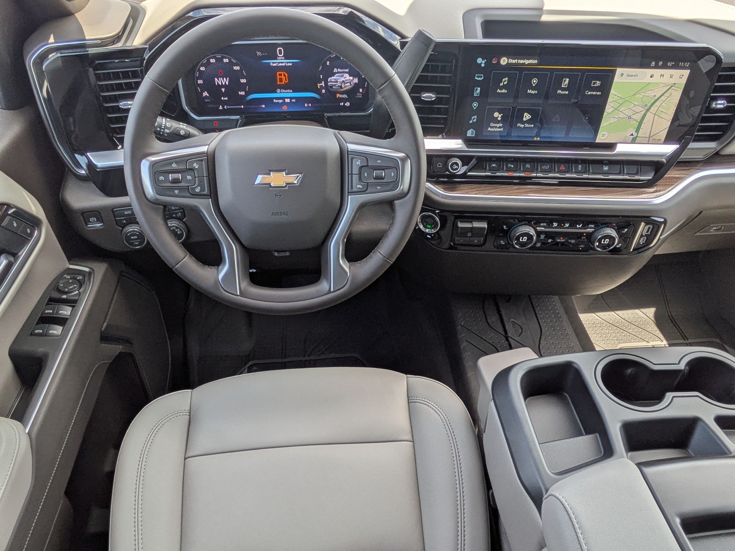 New 2026 Chevrolet Silverado 1500 LT w/ Safety Package AWD/4WD image 16