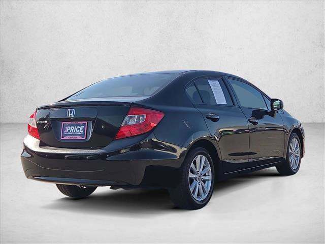 Used 2012 Honda Civic EX image 5