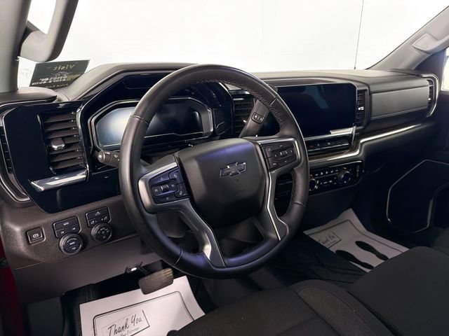 Used 2024 Chevrolet Silverado 1500 RST w/ Protection Package image 9