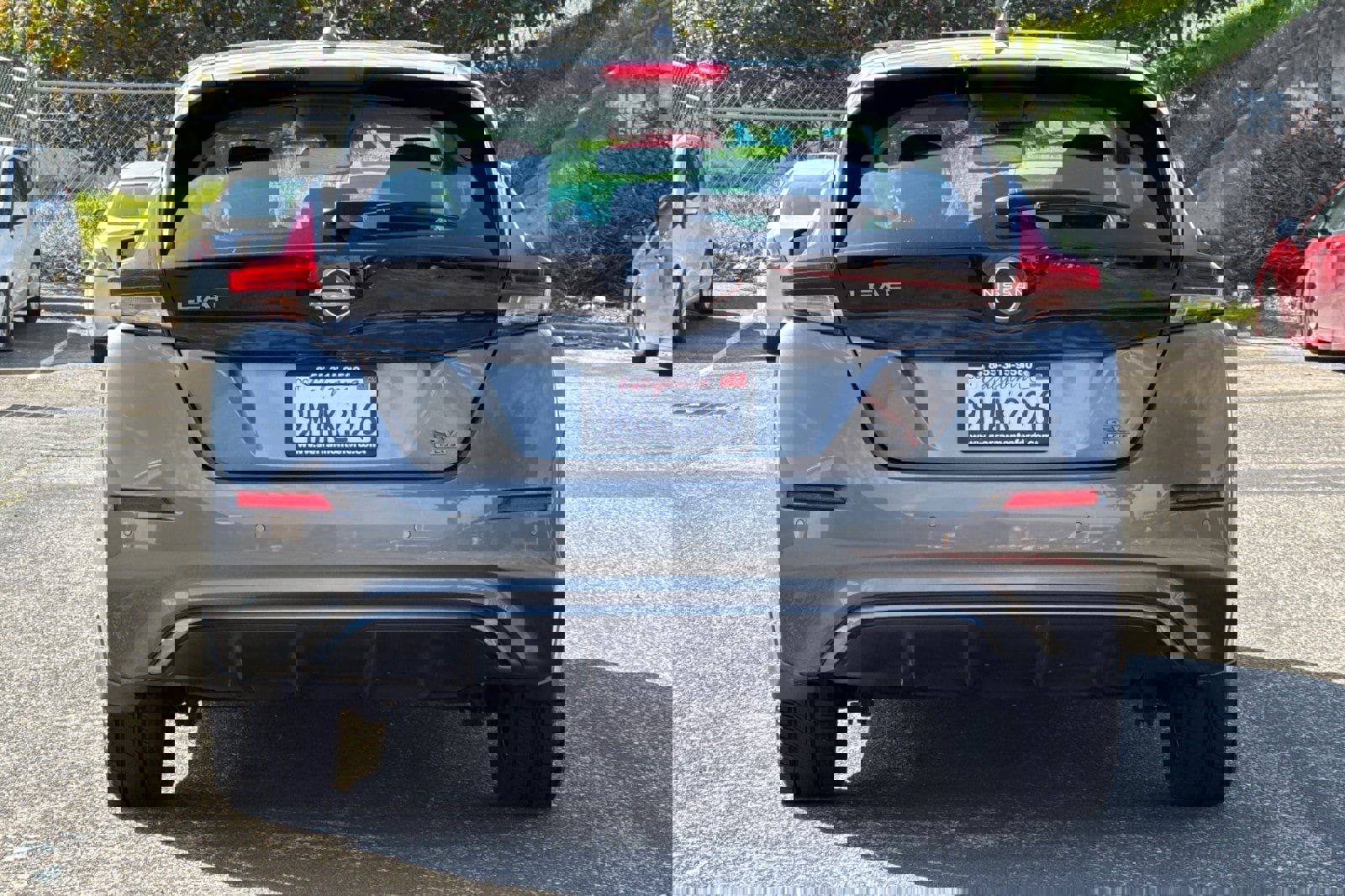 Used 2023 Nissan Leaf SV Plus image 5