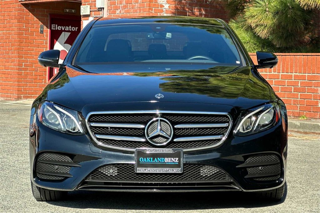Used 2020 Mercedes-Benz E 350 Sedan image 9