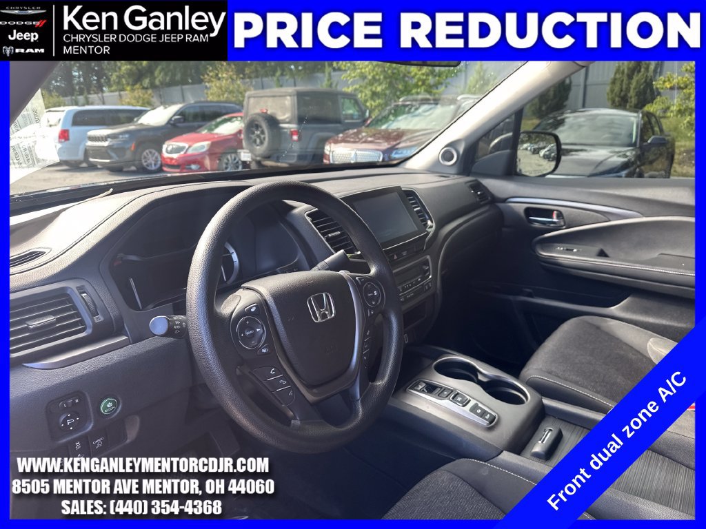 Used 2021 Honda Ridgeline Sport image 19