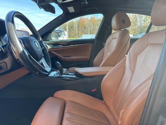 Used 2019 BMW 540i xDrive w/ Convenience Package image 18