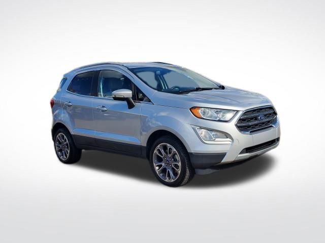Used 2021 Ford EcoSport Titanium image 7