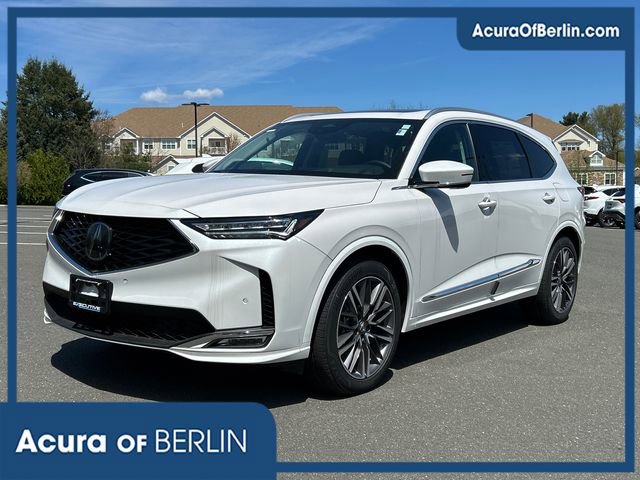 New 2026 Acura MDX SH-AWD w/ Advance Package