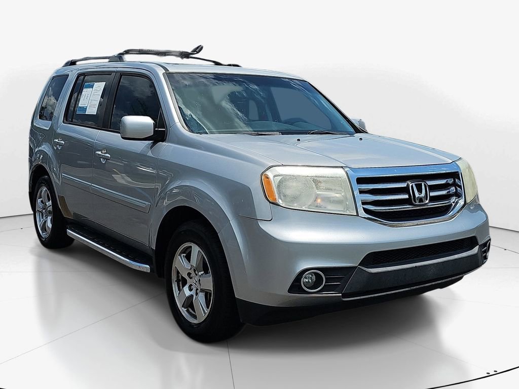 Used 2015 Honda Pilot EX-L video 3