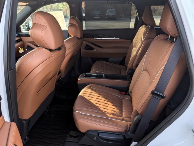 Certified 2026 INFINITI QX60 Autograph w/ Autograph Tech Package AWD/4WD image 12