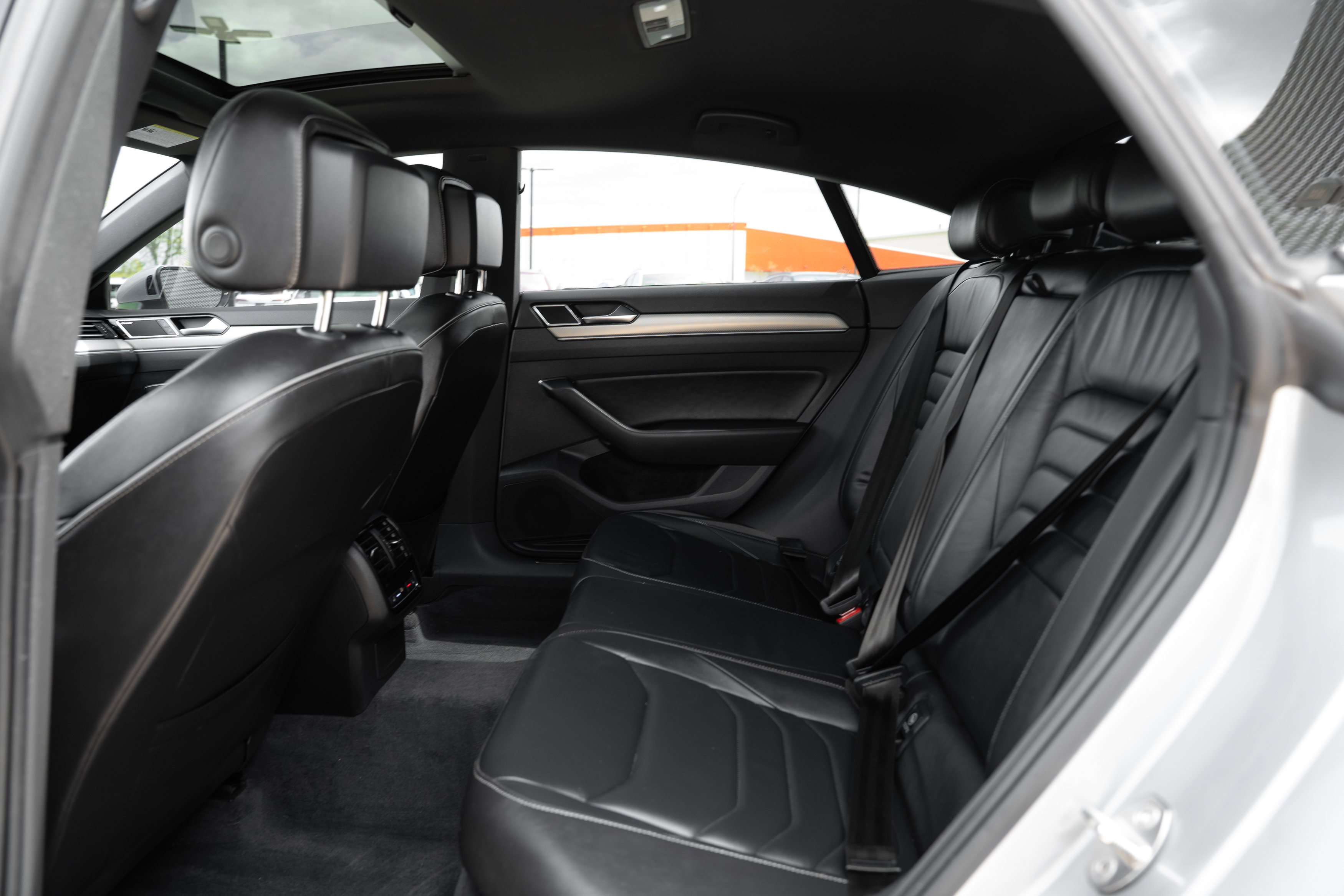 Used 2019 Volkswagen Arteon SEL Premium AWD/4WD image 25