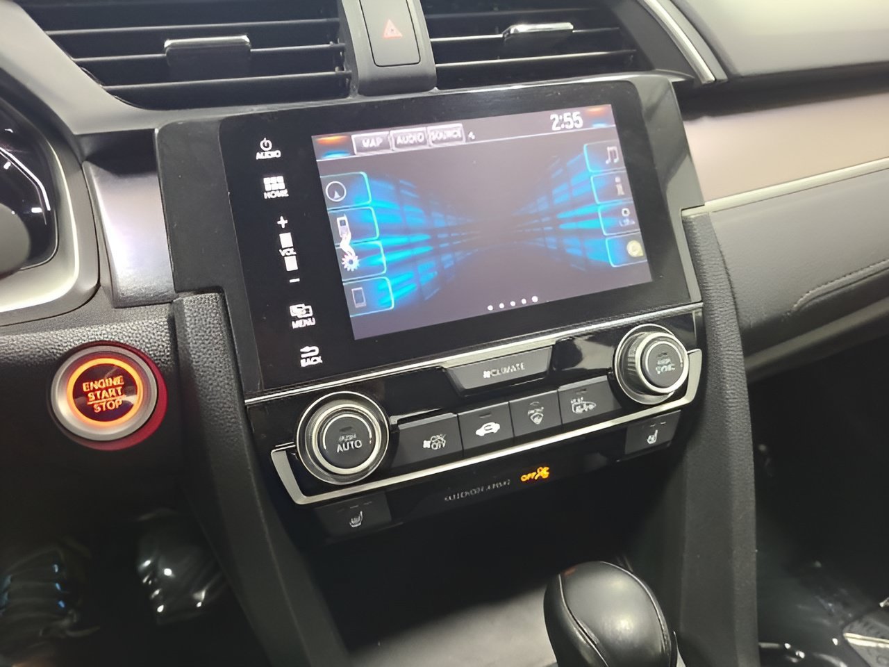 Used 2016 Honda Civic Touring image 31
