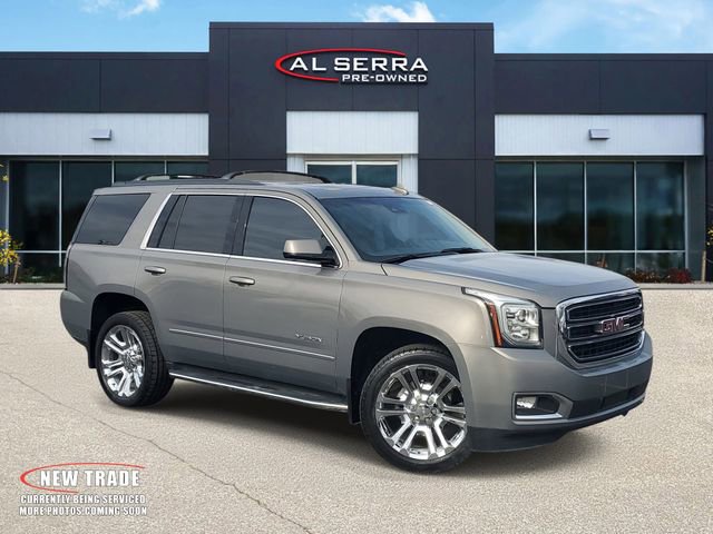 Used 2019 GMC Yukon SLT w/ Premium Edition image 1