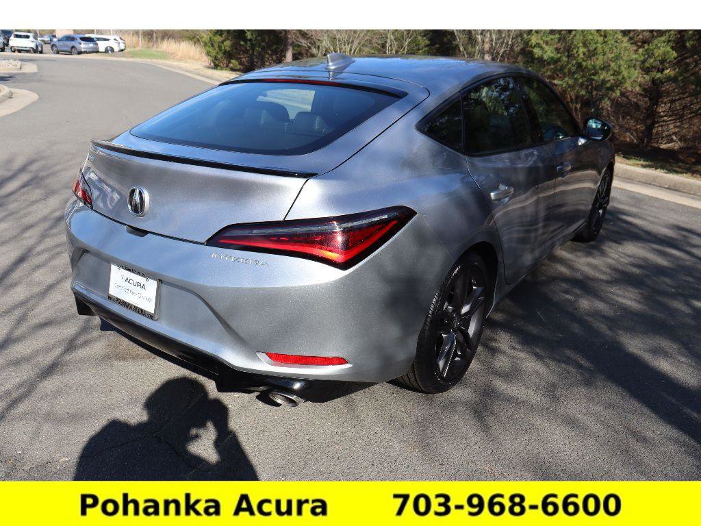 Certified 2023 Acura Integra CVT w/A-Spec Package image 7
