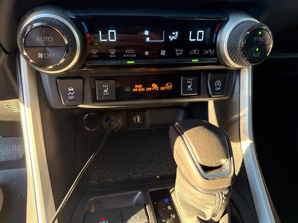 Used 2025 Toyota RAV4 XLE Premium w/ Weather Package AWD/4WD image 16