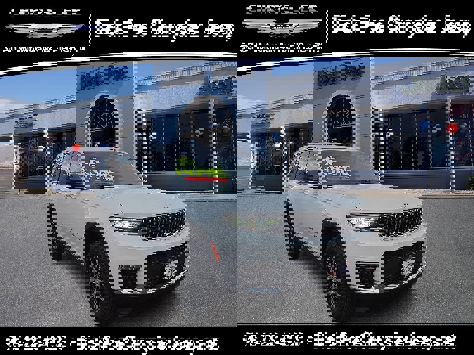 Used 2025 Jeep Grand Cherokee L Limited